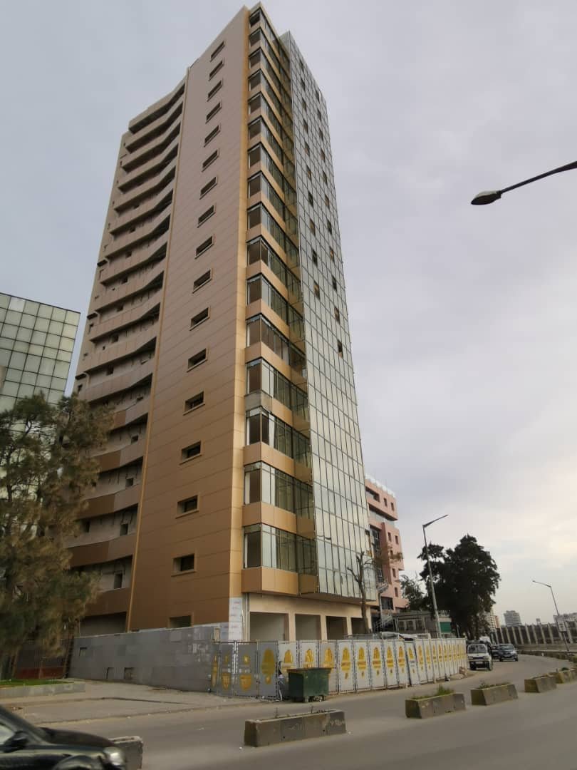 Commercial Tower - 16